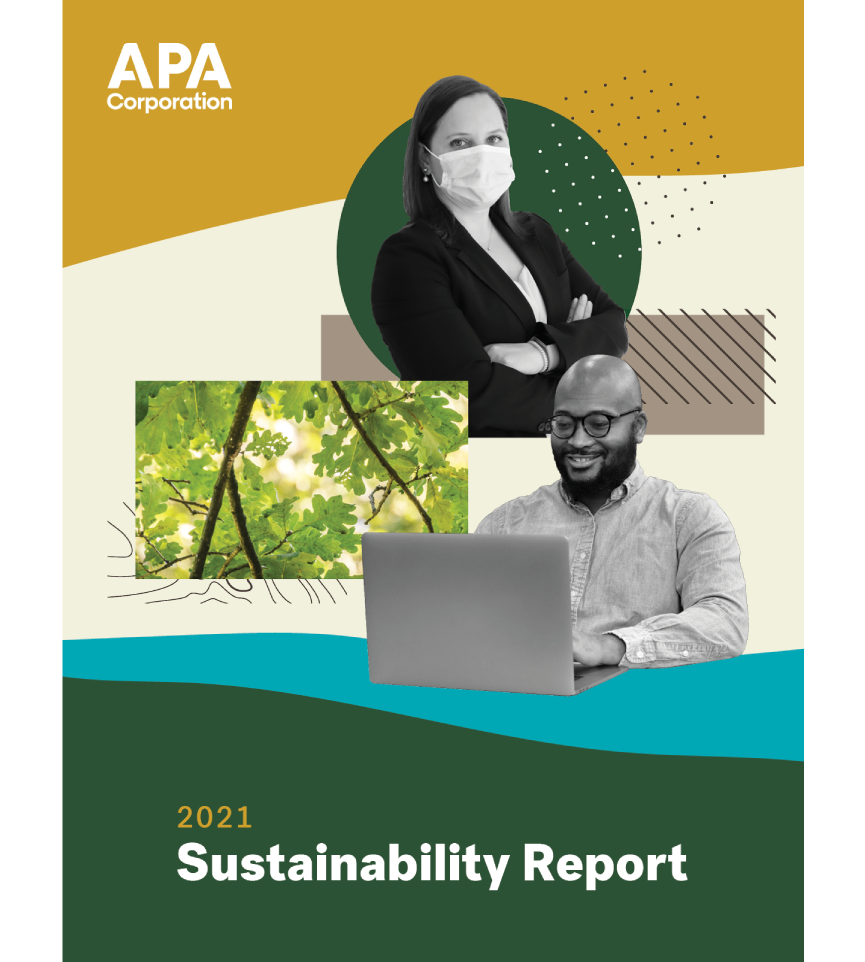 APA 2021 Sustainability Report