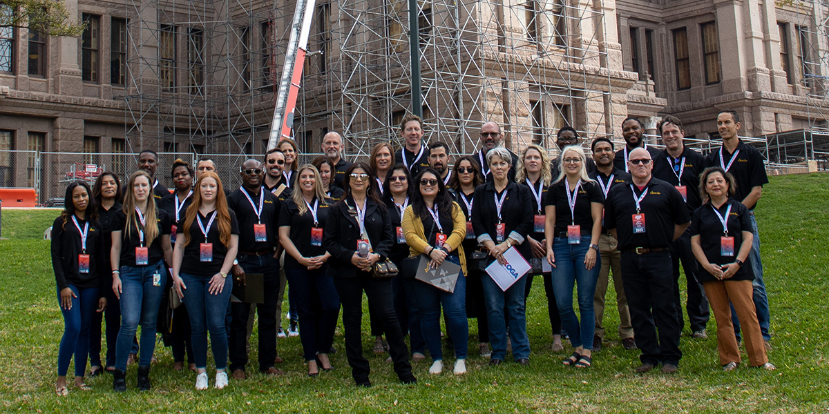 Apache Employees Join Industry Colleagues at Texas Energy Day