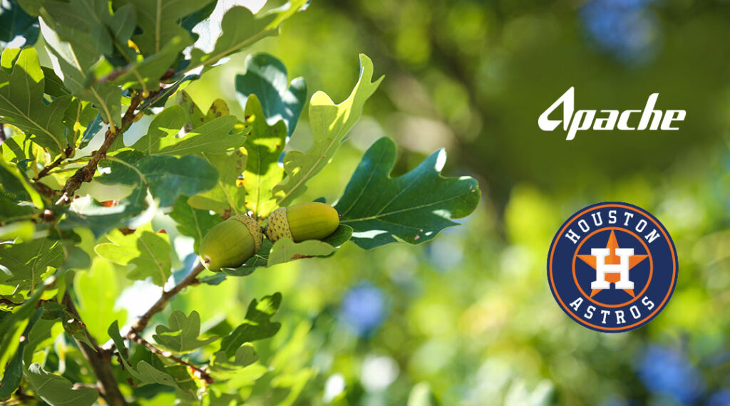 Coming Together to Celebrate Trees and Support the Hometown Astros ...