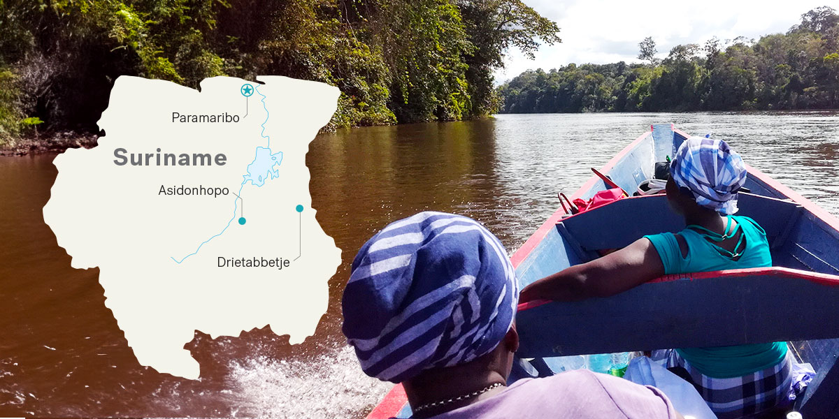 Powering a Brighter Future in Suriname