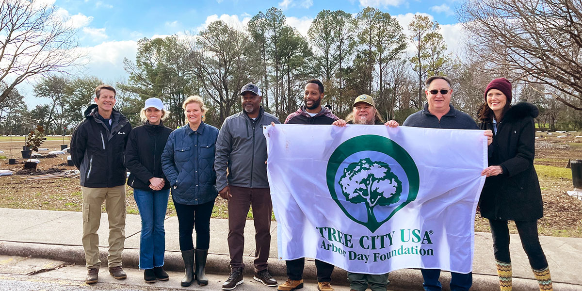 1,000 Trees Donated by Apache Corporation for Houston’s 2024 Arbor Day