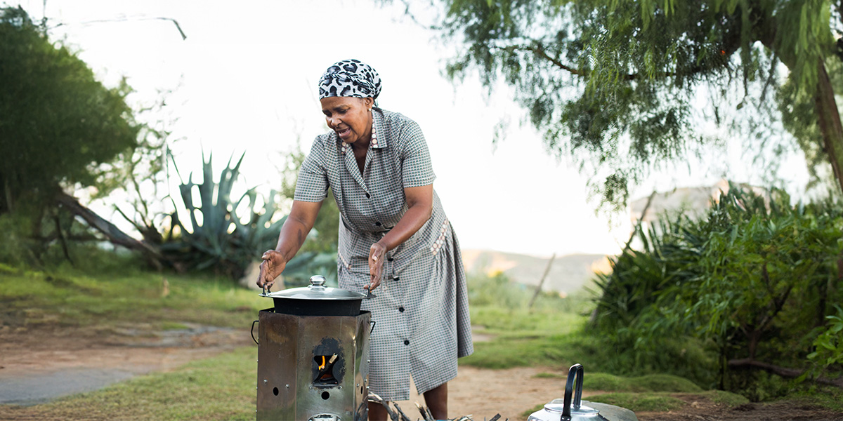 Access to Energy: APA’s Support of Clean Cooking Business Champions in West Africa